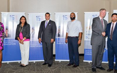 Announces the Award Winners at 2014 Gala Kickoff Event.