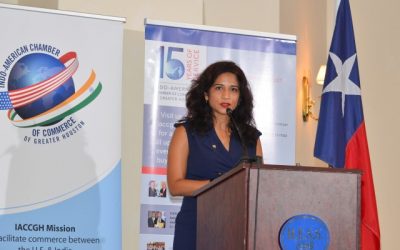 DISTINGUISHED LECTURE – NANDITA BERRY SECRETARY OF STATE OF TEXAS