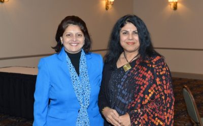 “Women Mean Business” Featuring Chitra Divakaruni & Neeta Sane