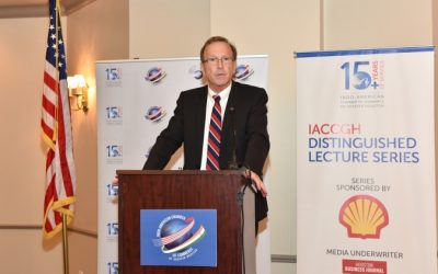 DISTINGUISHED LECTURE FEATURING NEIL BUSH