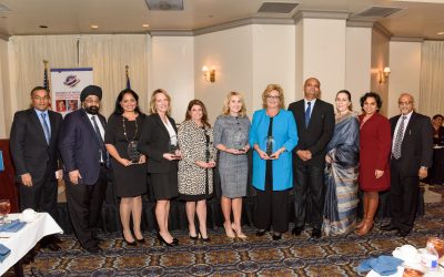 CHI St.Luke’s Healthcare & IACCGH Business of Medicine: Women’s Executive Leadership Panel