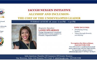 IACCGH Nexgen Initiative: Allyship and Inclusion- The cost of an undeveloped leader