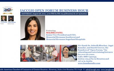 IACCGH Business Hour Open Forum