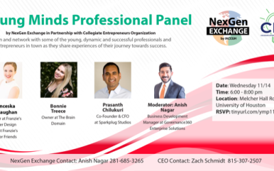 IACCGH Nexgen Young Minds Professional Panel