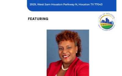 IACCGH Small Business Series Featuring City Of Houston OBO