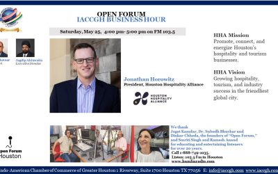 IACCGH Business Hour Open Forum